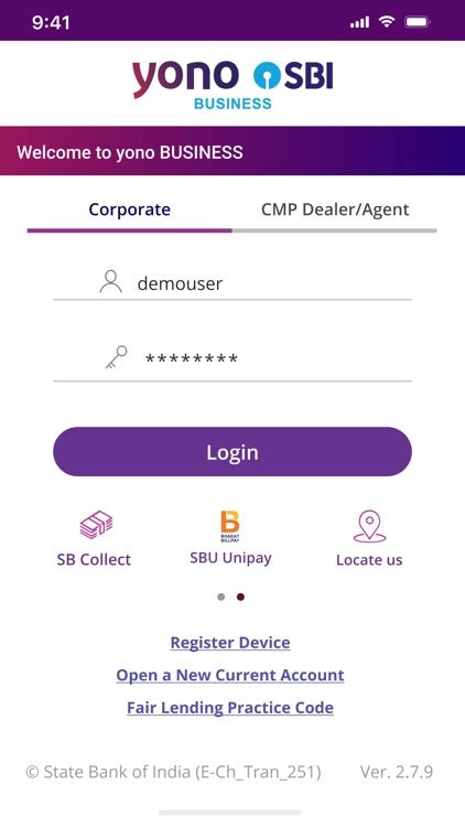 sbi sitesell login|yono Business.
